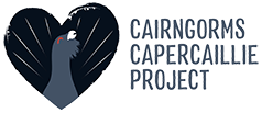 Capercaillie Project Logo